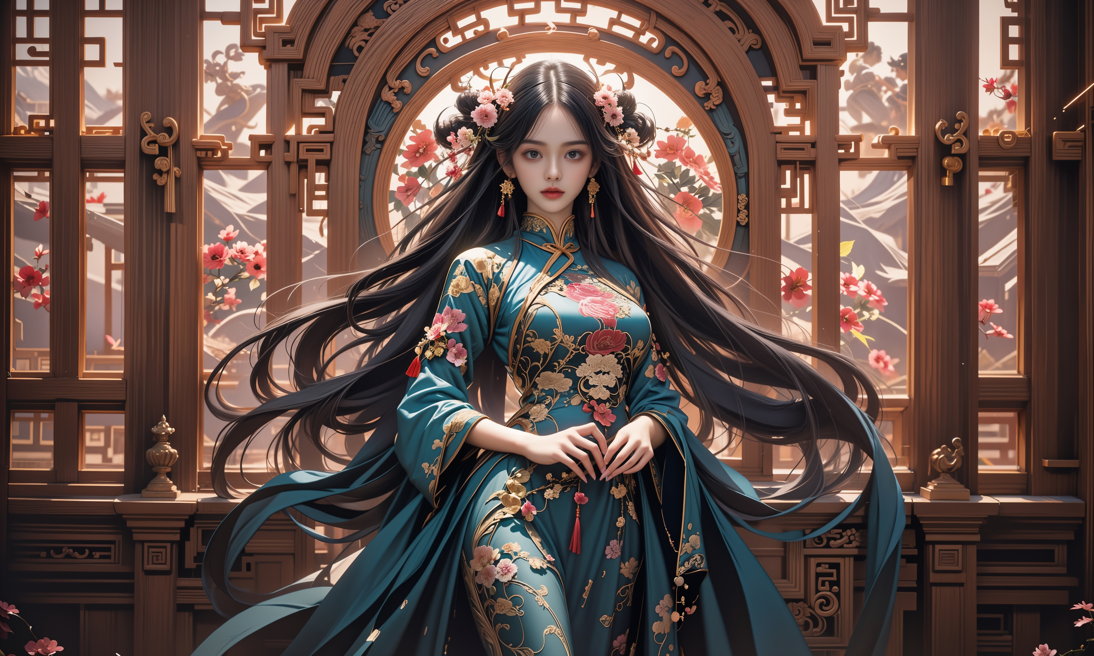 7月17日央行开展4505亿元7天期逆回购操作